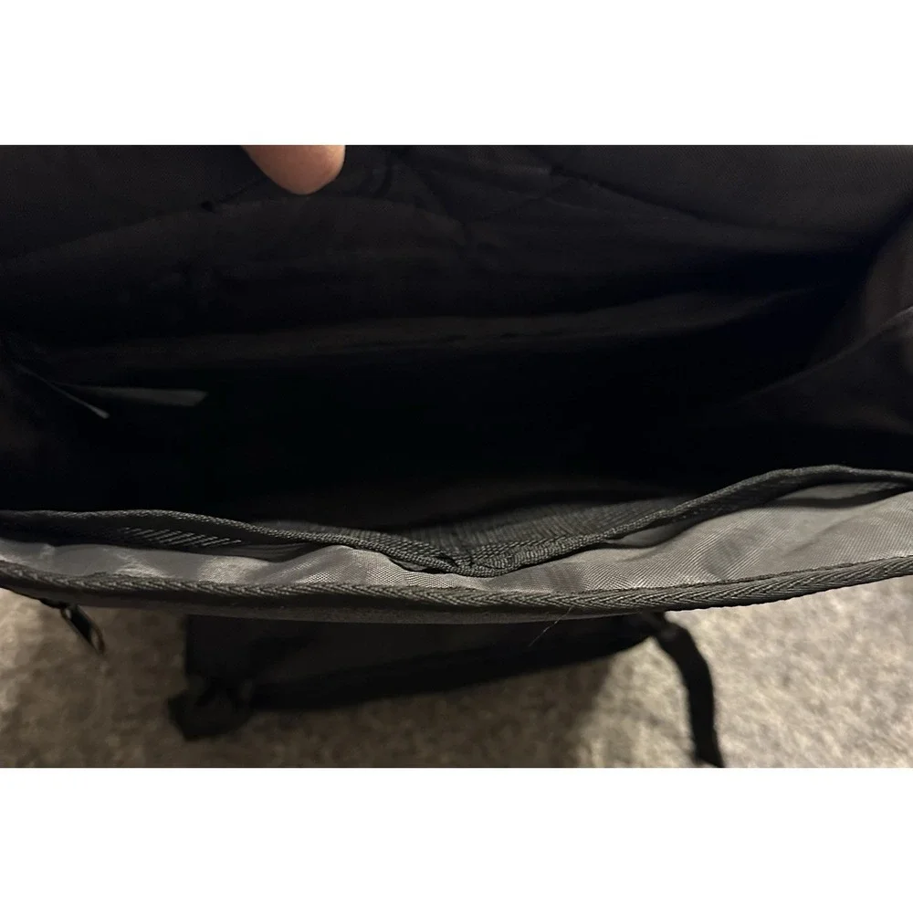 OGIO Apex Rucksack Computer Laptop Backpack Grey - Qdoba Branded